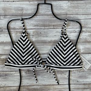 L*Space Swim GREENHOUSE Bikini Top